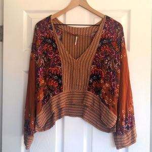 Free people top
